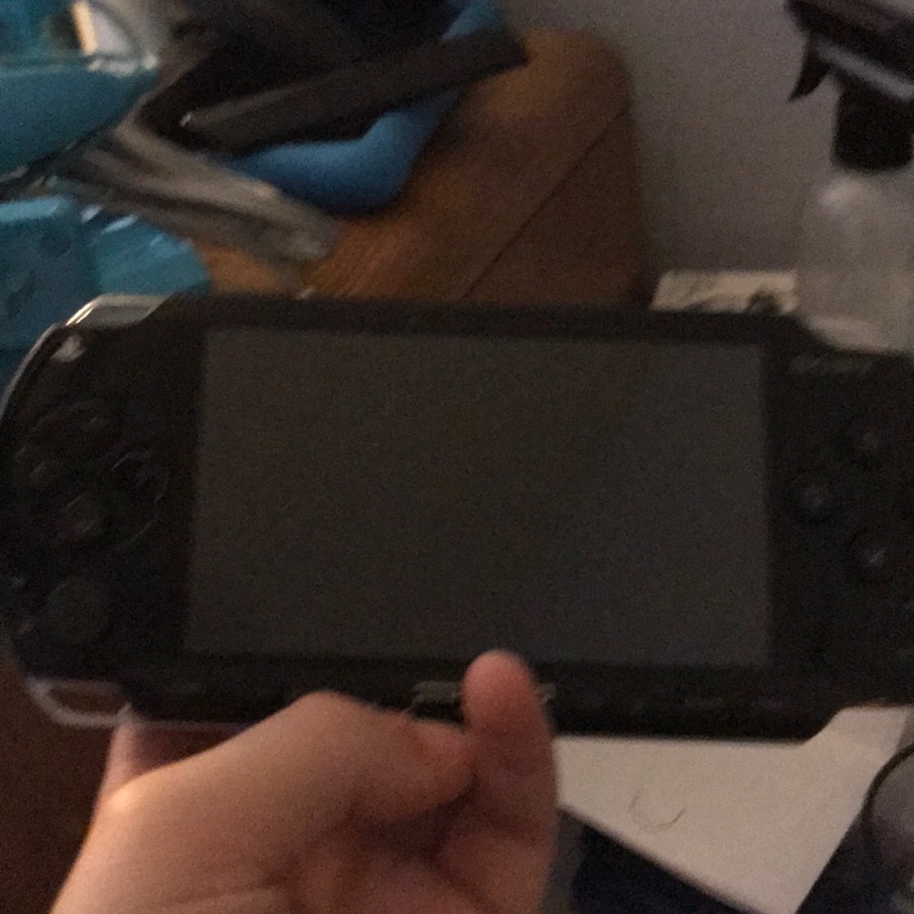 Portable ps